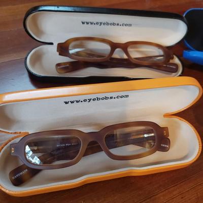 Eye-Bobs Reading Glasses/Sunglasses and More (B2-KD)