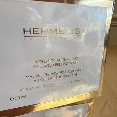 New Luxury Skincare Products Lot - Hermetise, Celestolite, Elemis, Deep Sea Cosmetics, Prescriptives