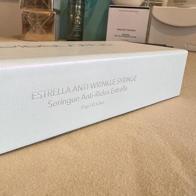New Luxury Skincare Products Lot - Hermetise, Celestolite, Elemis, Deep Sea Cosmetics, Prescriptives