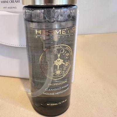 New Luxury Skincare Products Lot - Hermetise, Celestolite, Elemis, Deep Sea Cosmetics, Prescriptives