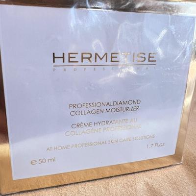 New Luxury Skincare Products Lot - Hermetise, Celestolite, Elemis, Deep Sea Cosmetics, Prescriptives