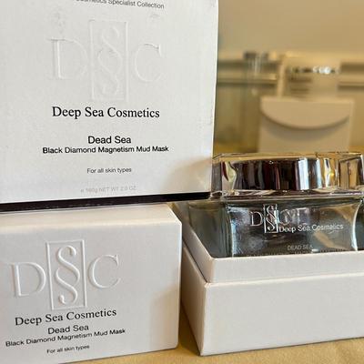New Luxury Skincare Products Lot - Hermetise, Celestolite, Elemis, Deep Sea Cosmetics, Prescriptives
