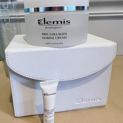 New Luxury Skincare Products Lot - Hermetise, Celestolite, Elemis, Deep Sea Cosmetics, Prescriptives