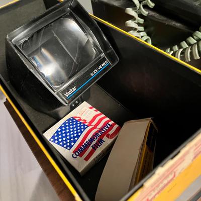 Lot 121 Vintage electronics