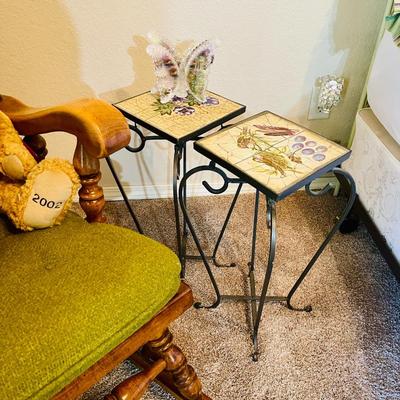 Green Rocker Lot