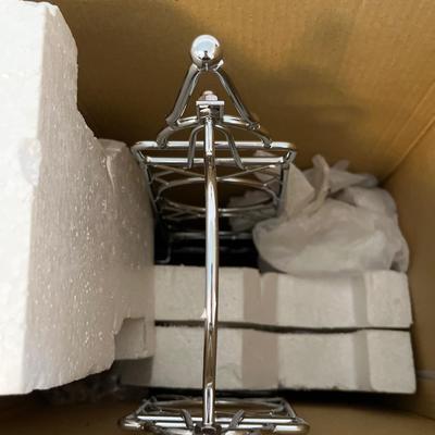 NIB Eiffel Tower wine set
