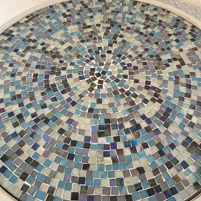 Pier One Mosaic side table