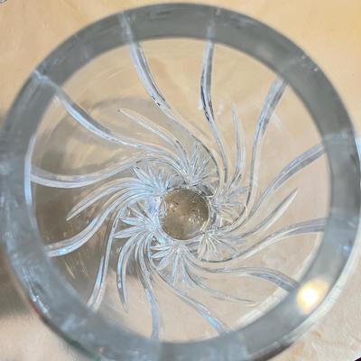 Vintage Waterford Lead Crystal Vase