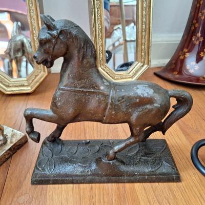 Metal Horse