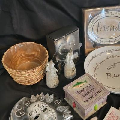 HI figurine, Friends collectibles, misc