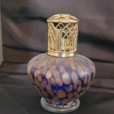 NIB Safari Racan Lamp Candle, candle sticks, plus