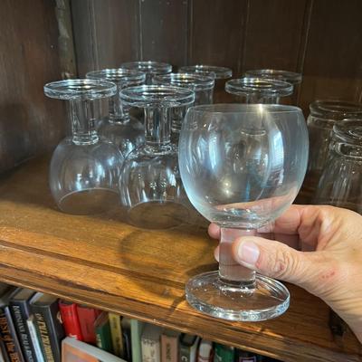 Glassware - Tumblers, Stemless & More (K-RG)