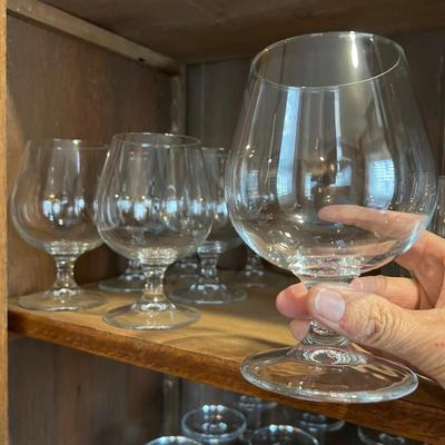 Glassware - Tumblers, Stemless & More (K-RG)