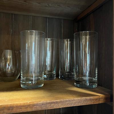 Glassware - Tumblers, Stemless & More (K-RG)