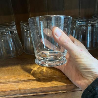 Glassware - Tumblers, Stemless & More (K-RG)