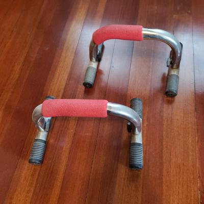 Hand Strengthening Grips, Push Up Bars and Dumbells (B2-KD)