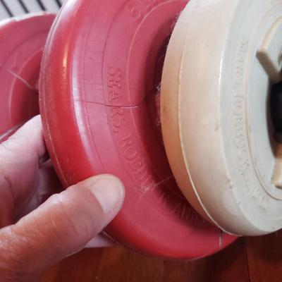 Hand Strengthening Grips, Push Up Bars and Dumbells (B2-KD)