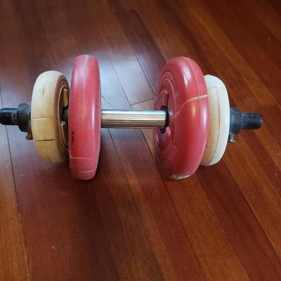 Hand Strengthening Grips, Push Up Bars and Dumbells (B2-KD)