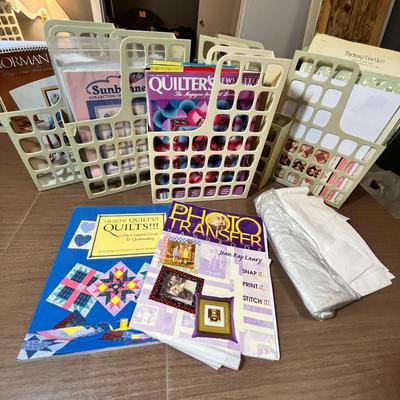 Lot 147 More pattern books