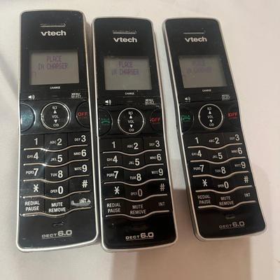 Vtech DECT 6.0 Digital Phone System (K-MG)