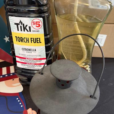 July 4th decorations