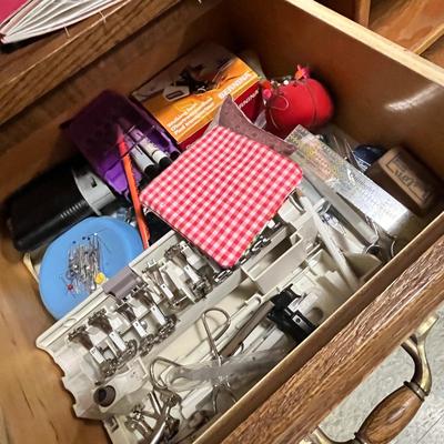Lot 152 Bernina Quilting Sewing Machine w/ case