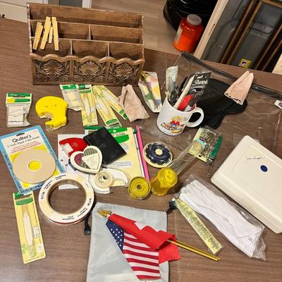 Lot 159 Office supplies