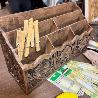 Lot 159 Office supplies