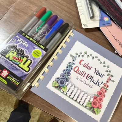 Lot 162 Pens & other