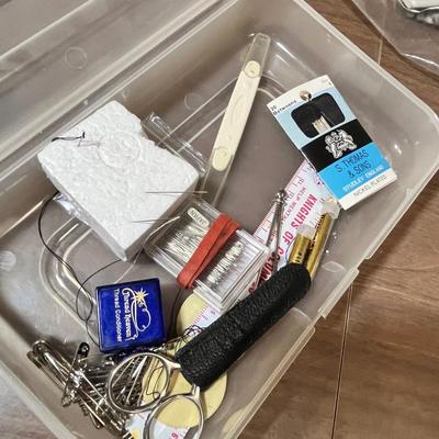 Lot 162 Pens & other