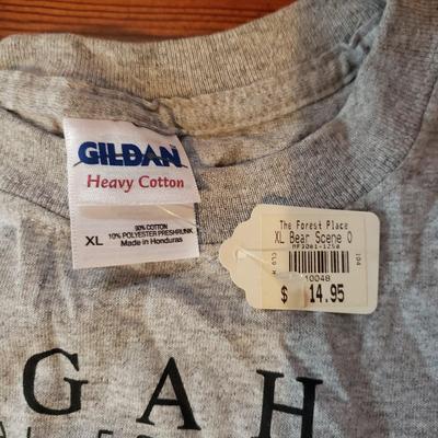 Local Asheville T-shirts and Bags: Mothlight, Goombay, Drum Circle, & More (B2-KD)