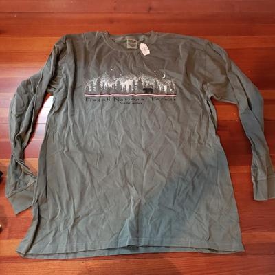 Local Asheville T-shirts and Bags: Mothlight, Goombay, Drum Circle, & More (B2-KD)
