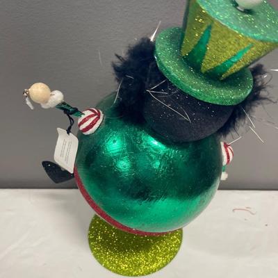 Pier 1 Christmas guy