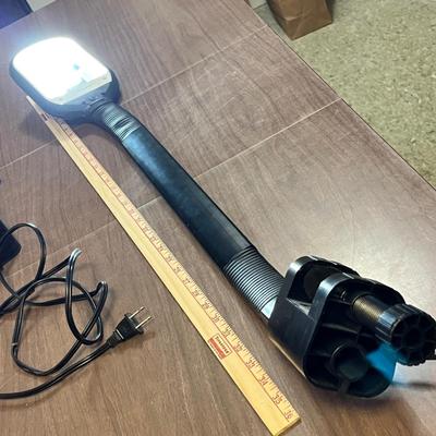 Lot 173 Natural light lamps