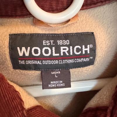 Size L Men’s Coats + Vests by Brooks Brothers, Banana Republic, & More (B3-DZ)