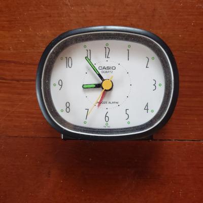 Timex, Peakeep, Braun Travel and Compact Alarm Clocks and More (B2-KD)