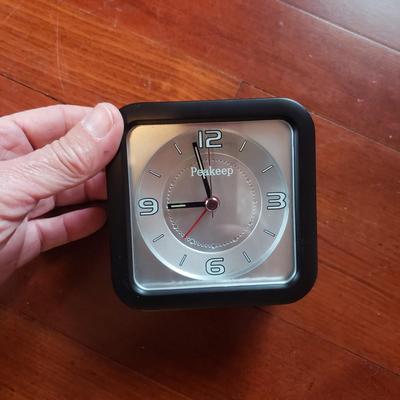 Timex, Peakeep, Braun Travel and Compact Alarm Clocks and More (B2-KD)