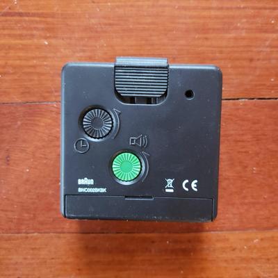 Timex, Peakeep, Braun Travel and Compact Alarm Clocks and More (B2-KD)