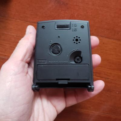 Timex, Peakeep, Braun Travel and Compact Alarm Clocks and More (B2-KD)