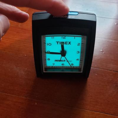 Timex, Peakeep, Braun Travel and Compact Alarm Clocks and More (B2-KD)
