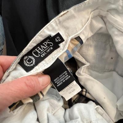 Lot 179 Men's pants