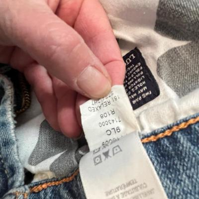 Lot 179 Men's pants