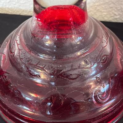 Vintage oil lamps & hurricanes