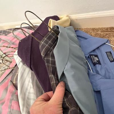 Lot 181 Men's shirts