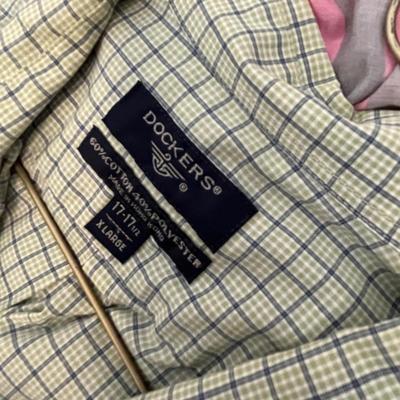 Lot 181 Men's shirts