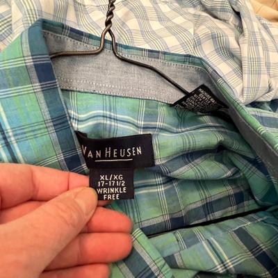 Lot 181 Men's shirts