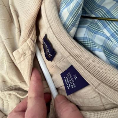 Lot 181 Men's shirts