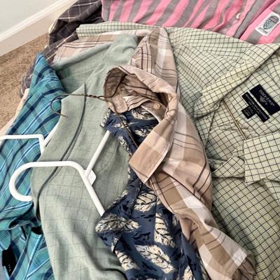 Lot 181 Men's shirts