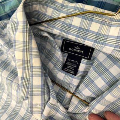 Lot 181 Men's shirts