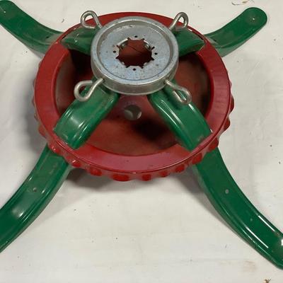 Christmas tree stand